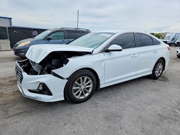 2018 HYUNDAI SONATA SE, Eco