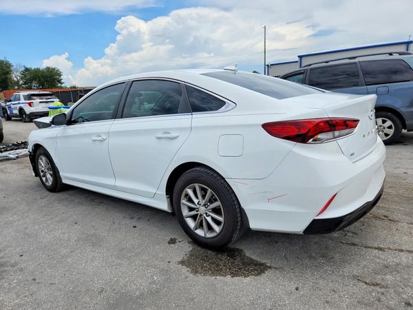 2018 HYUNDAI SONATA SE, Eco