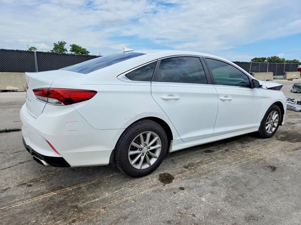 2018 HYUNDAI SONATA SE, Eco