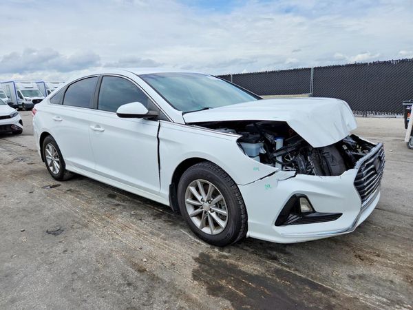 2018 HYUNDAI SONATA SE, Eco