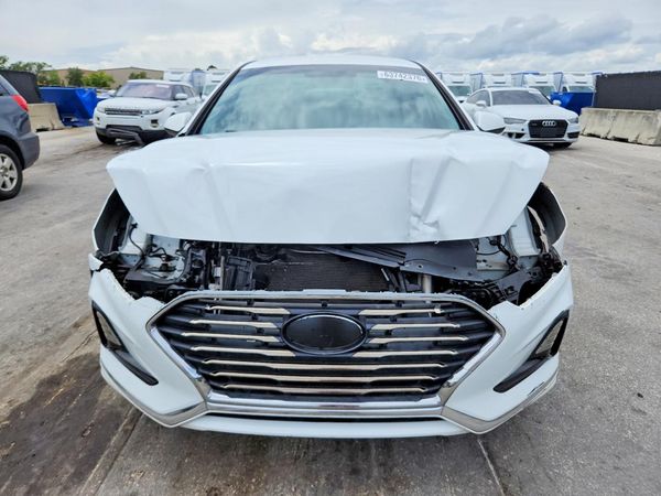 2018 HYUNDAI SONATA SE, Eco