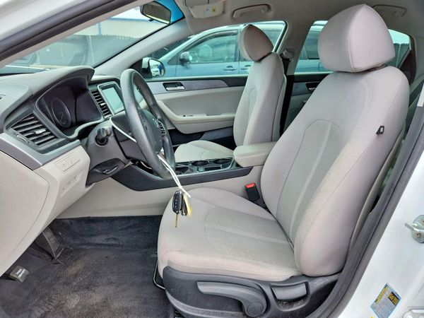 2018 HYUNDAI SONATA SE, Eco