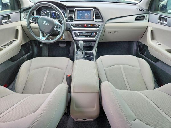 2018 HYUNDAI SONATA SE, Eco