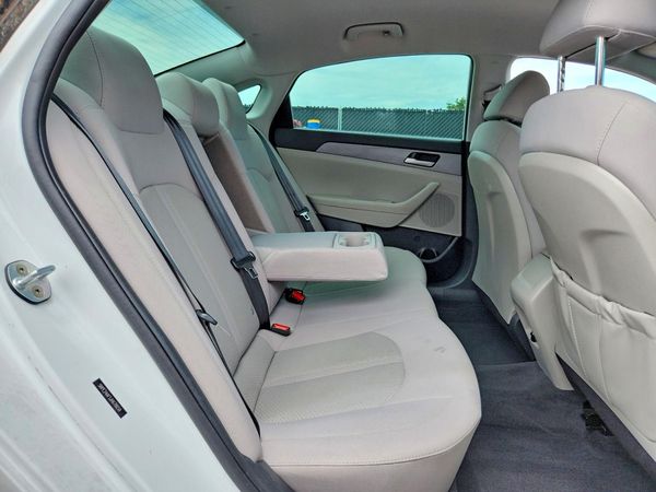2018 HYUNDAI SONATA SE, Eco