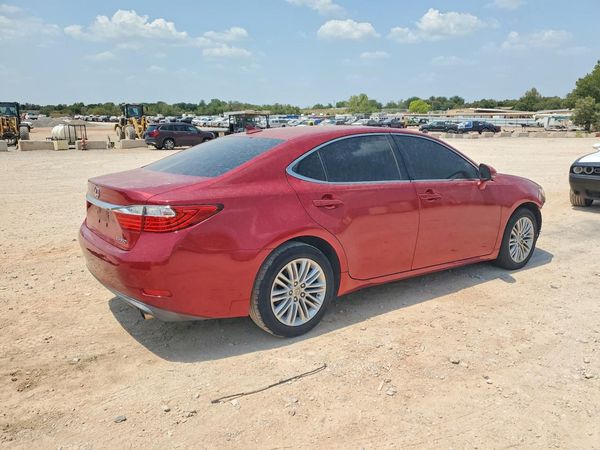 2014 LEXUS ES 350