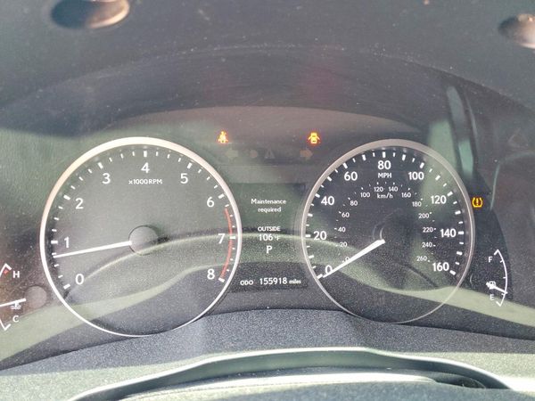 2014 LEXUS ES 350