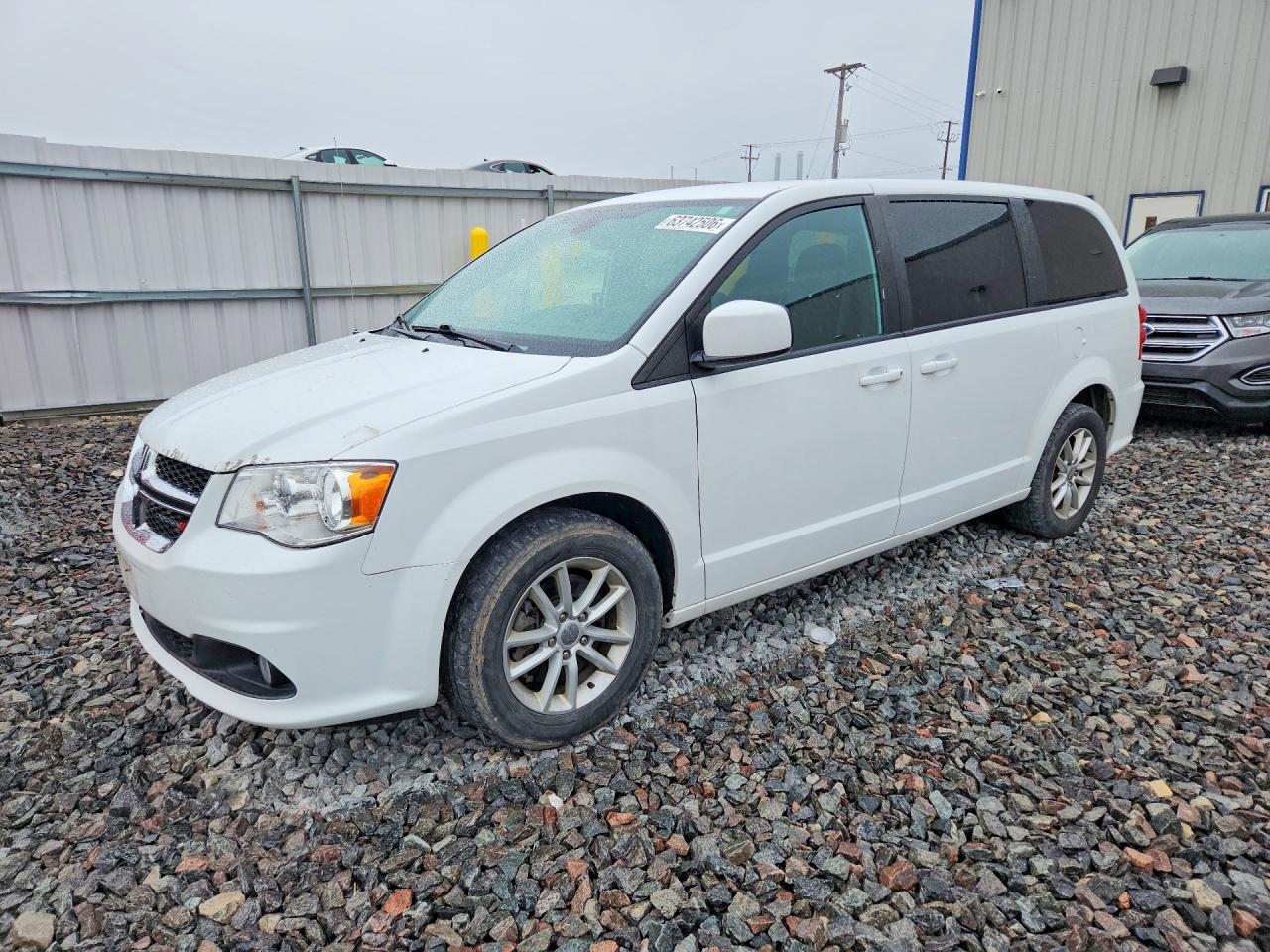 2020 DODGE GRAND CARAVAN