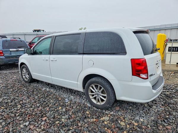 2020 DODGE GRAND CARAVAN