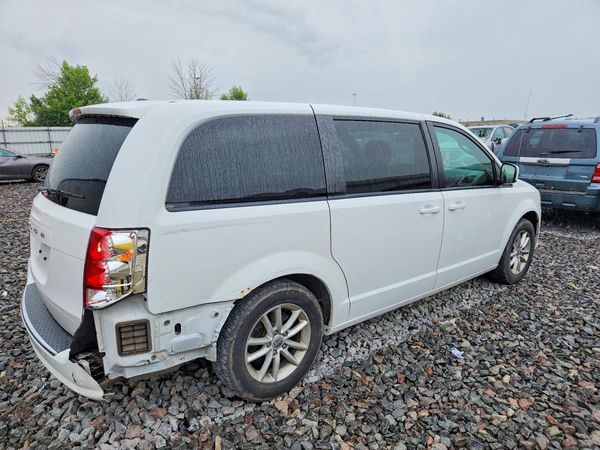 2020 DODGE GRAND CARAVAN