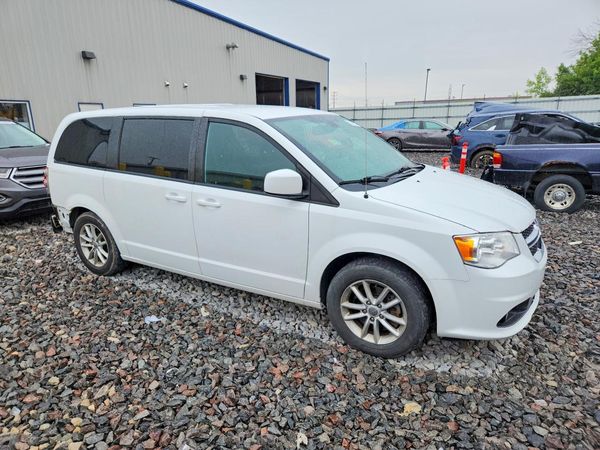 2020 DODGE GRAND CARAVAN