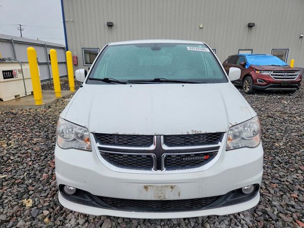 2020 DODGE GRAND CARAVAN