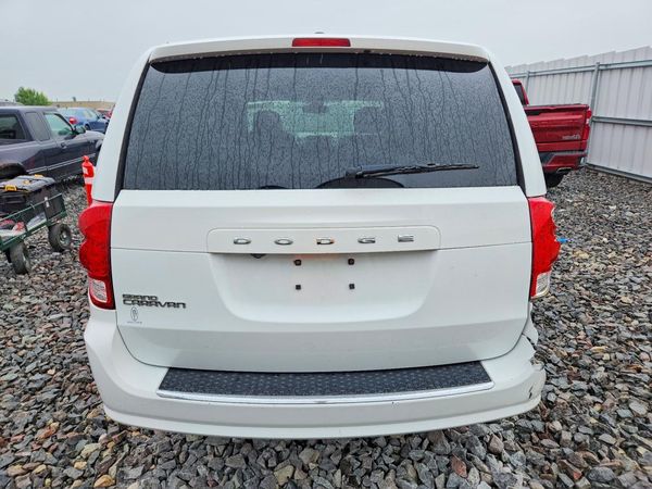 2020 DODGE GRAND CARAVAN
