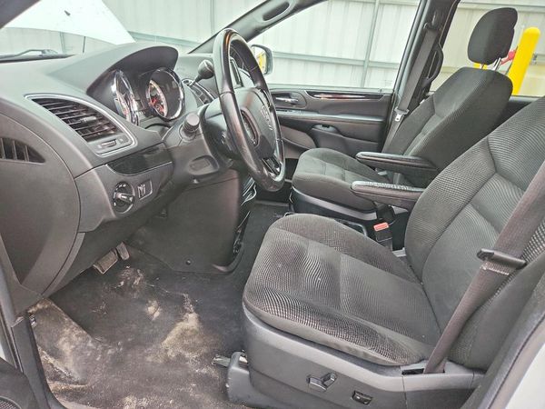2020 DODGE GRAND CARAVAN