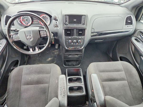 2020 DODGE GRAND CARAVAN