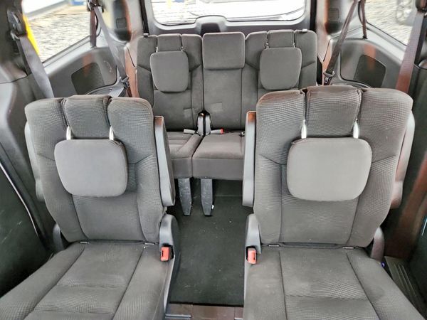 2020 DODGE GRAND CARAVAN