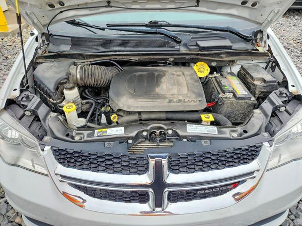 2020 DODGE GRAND CARAVAN