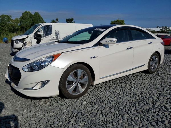 2012 HYUNDAI SONATA Middle level
