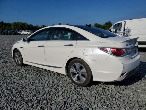 2012 HYUNDAI SONATA Middle level