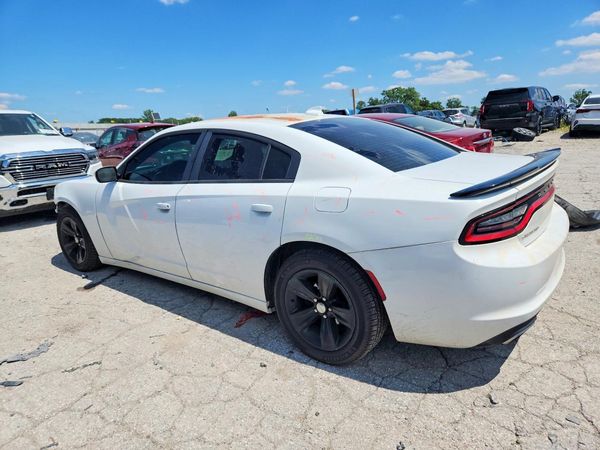 2015 DODGE CHARGER SXT