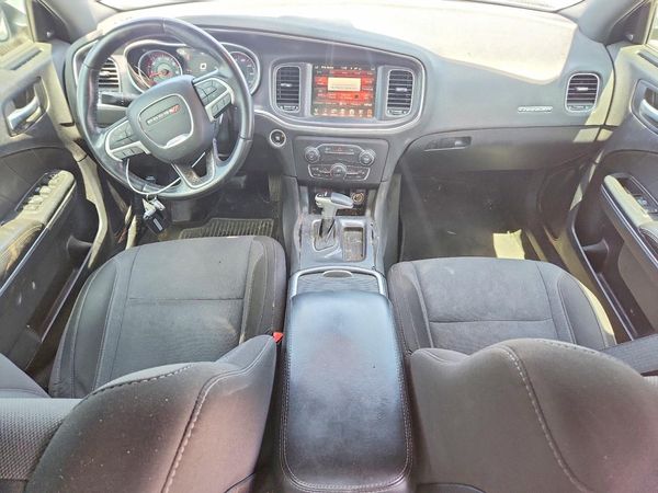 2015 DODGE CHARGER SXT