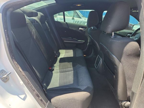 2015 DODGE CHARGER SXT