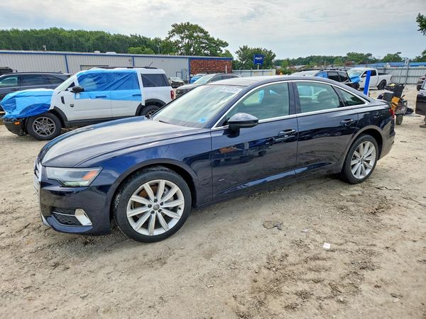 2020 AUDI A6 quattro Premium