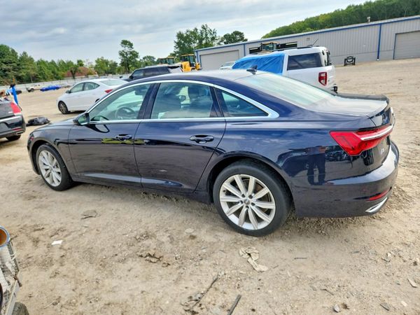 2020 AUDI A6 quattro Premium