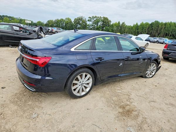 2020 AUDI A6 quattro Premium