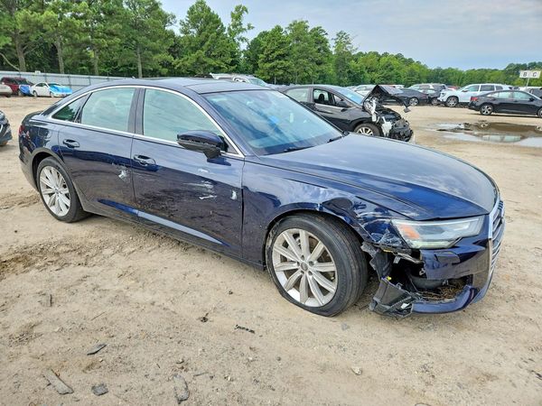 2020 AUDI A6 quattro Premium