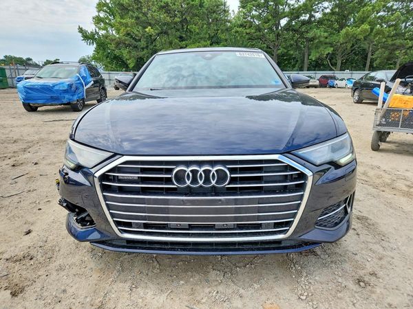 2020 AUDI A6 quattro Premium