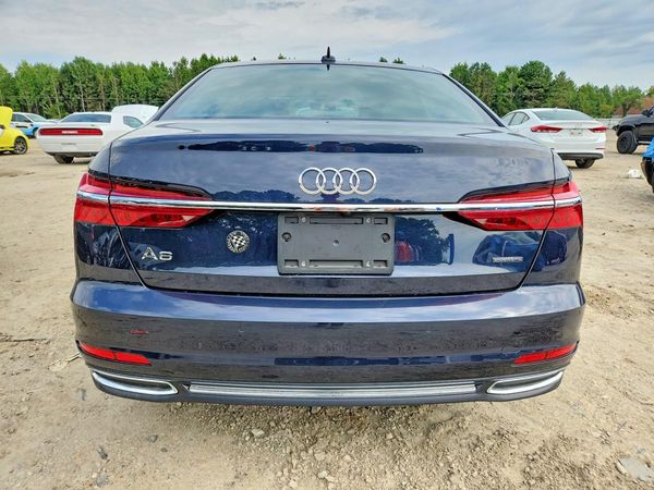 2020 AUDI A6 quattro Premium