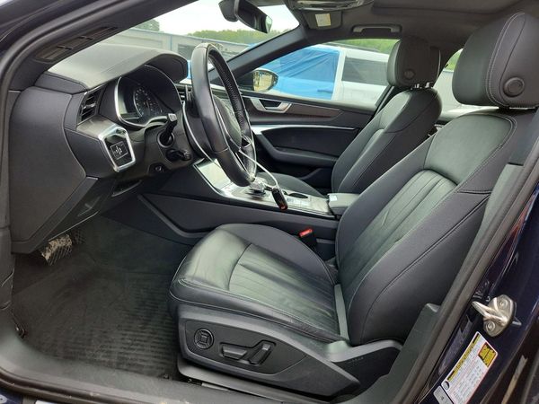 2020 AUDI A6 quattro Premium