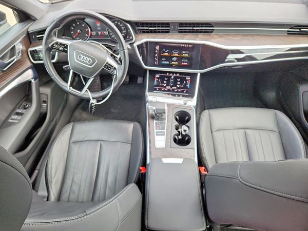2020 AUDI A6 quattro Premium