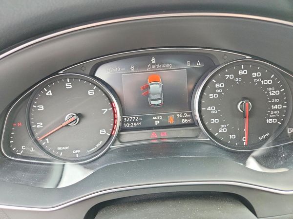 2020 AUDI A6 quattro Premium