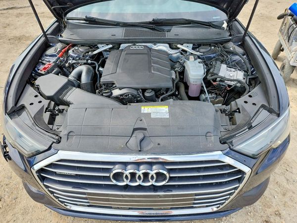 2020 AUDI A6 quattro Premium