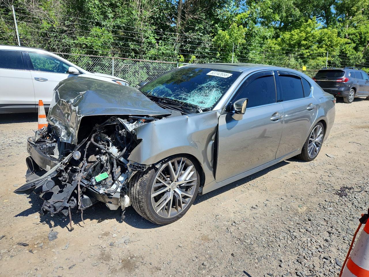 2018 LEXUS GS 350