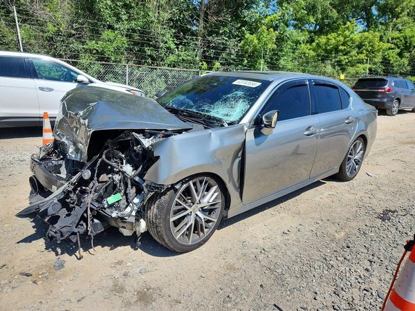 2018 LEXUS GS 350