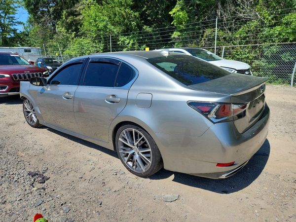2018 LEXUS GS 350
