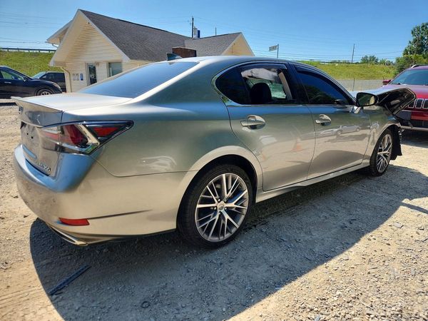 2018 LEXUS GS 350