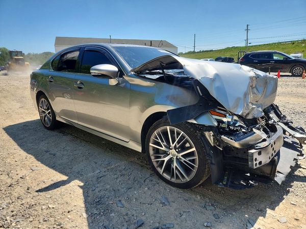 2018 LEXUS GS 350