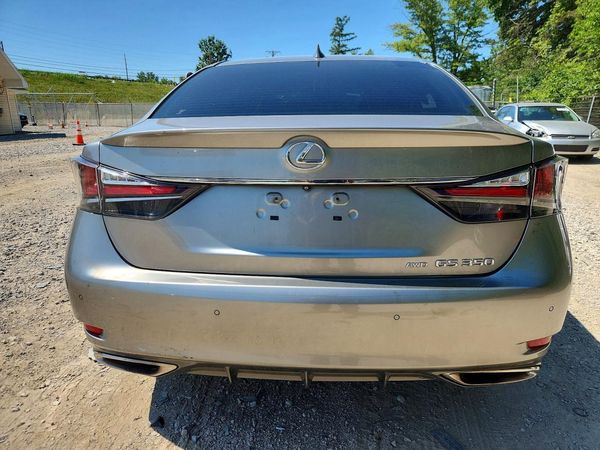 2018 LEXUS GS 350