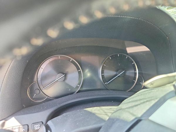 2018 LEXUS GS 350