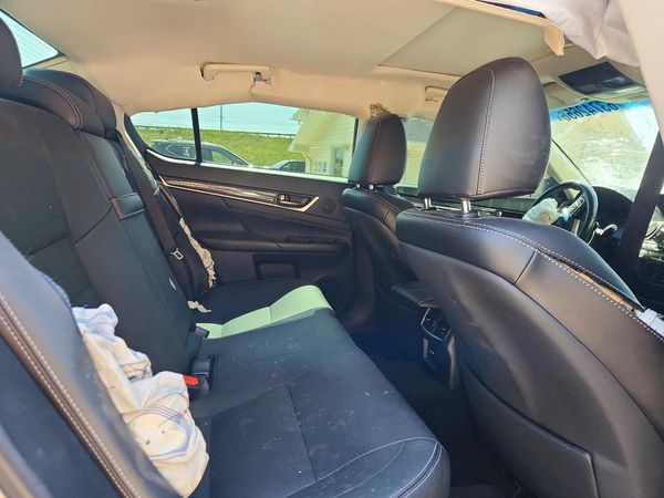 2018 LEXUS GS 350