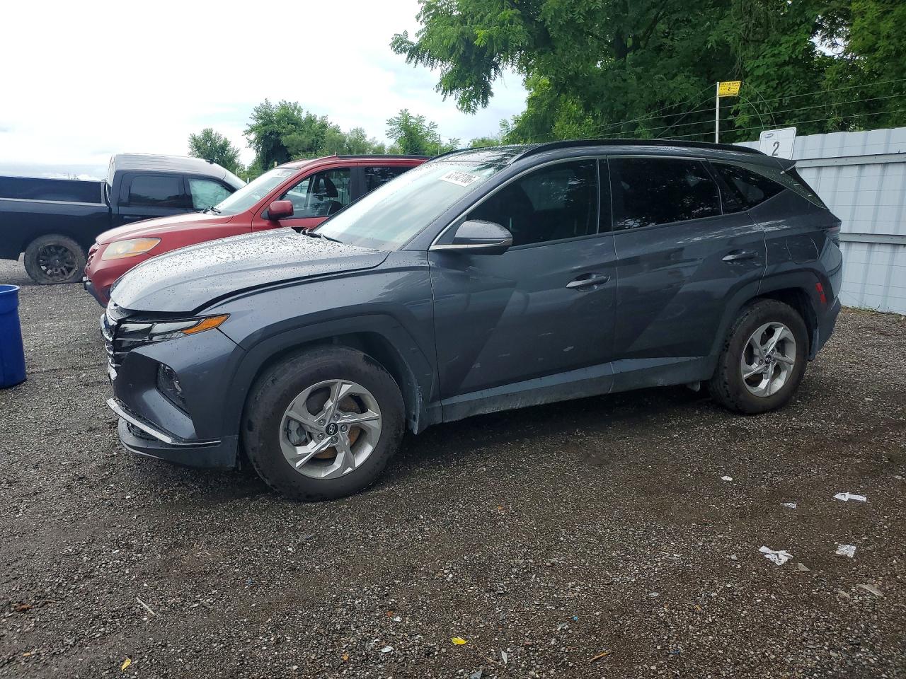2023 HYUNDAI TUCSON — DSFA