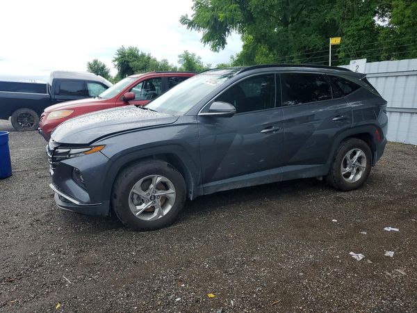 2023 HYUNDAI TUCSON — DSFA — Front 3/4