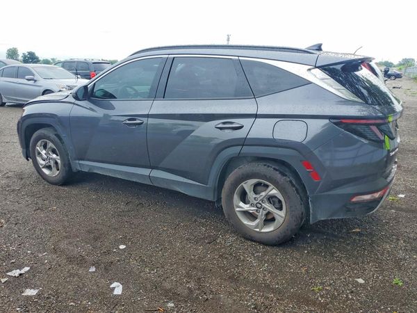 2023 HYUNDAI TUCSON — DSRA