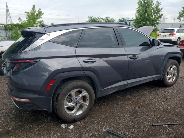 2023 HYUNDAI TUCSON — PSRA