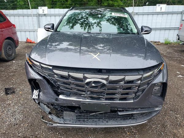 2023 HYUNDAI TUCSON — DIRF