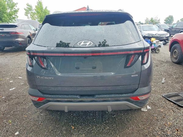 2023 HYUNDAI TUCSON — DIRR