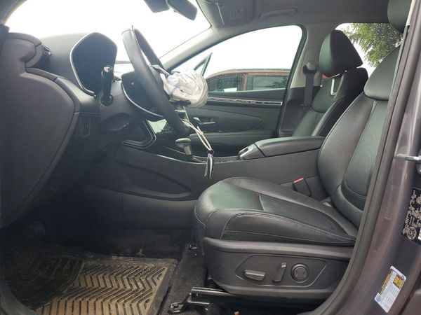 2023 HYUNDAI TUCSON — DENT